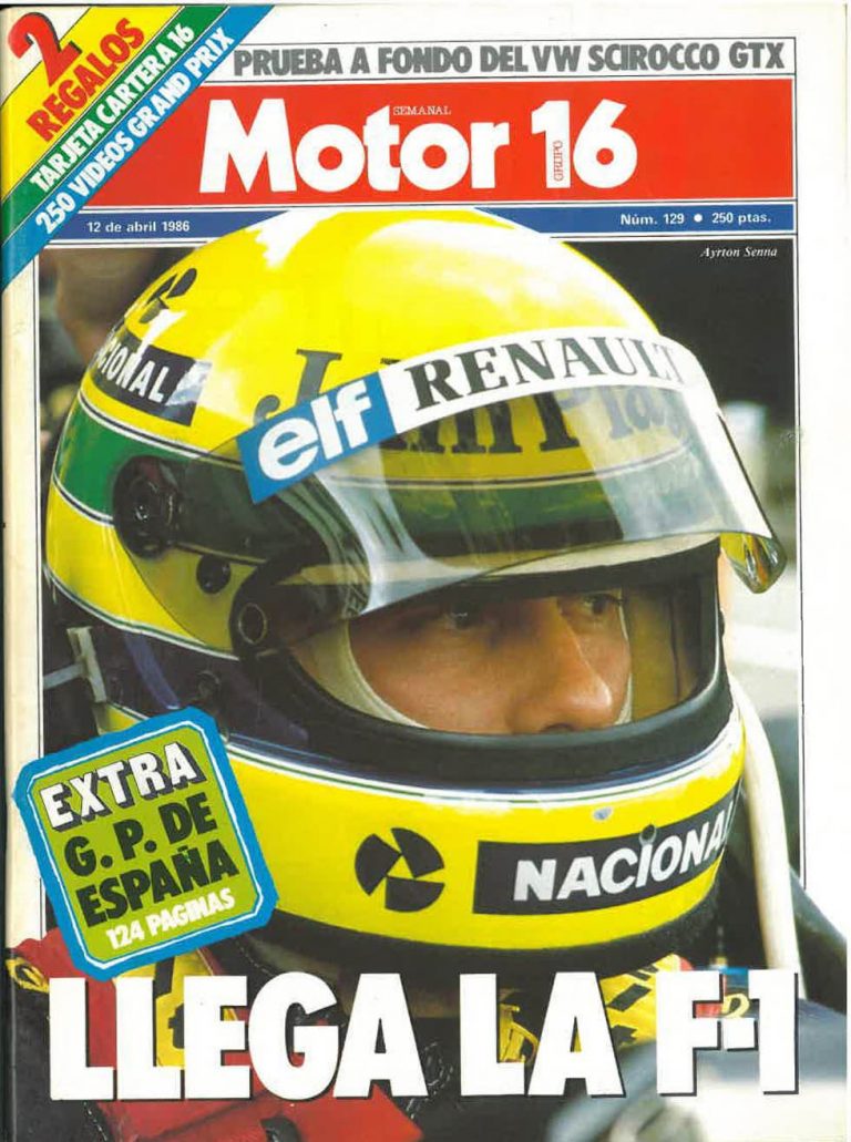 Motor16 número 129