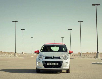 Nuevo Citroen C1, renovación total