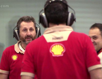 Así suena el motor Ferrari para la temporada 2016 de Formula1