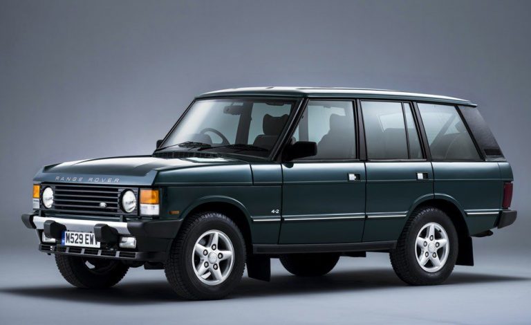 Range Rover Autobiography. 21 años reinventando el lujo