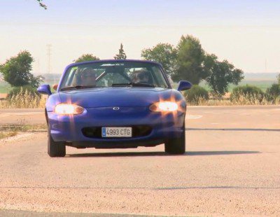 25 Aniversario Mazda MX-5