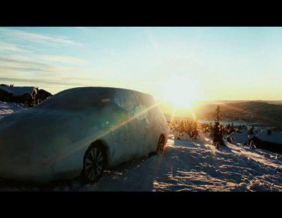 Nissan Leaf 30 kWh: 250 km de autonomía