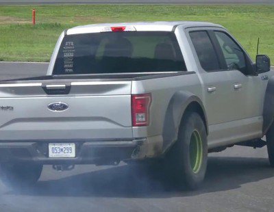 Ford F-150 Ultimate Fun Haver