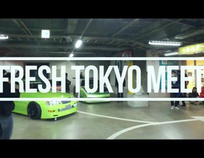 Tokio Auto Show 2016, el paraiso del tuning
