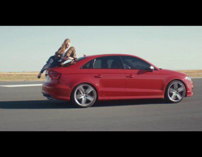 Cómprate un Audi y relájate