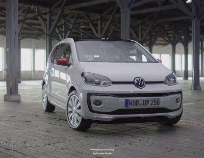Nuevo Volkswagen Up!, ahora con motor TSI