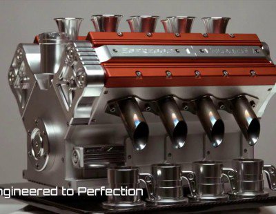 Espresso Veloce: Inspiración cafetera