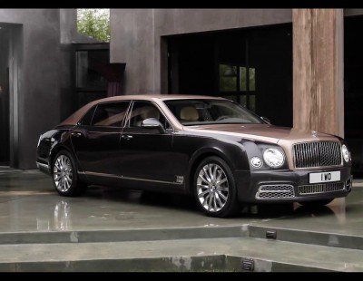 Bentley Mulsanne Extended Wheelbase