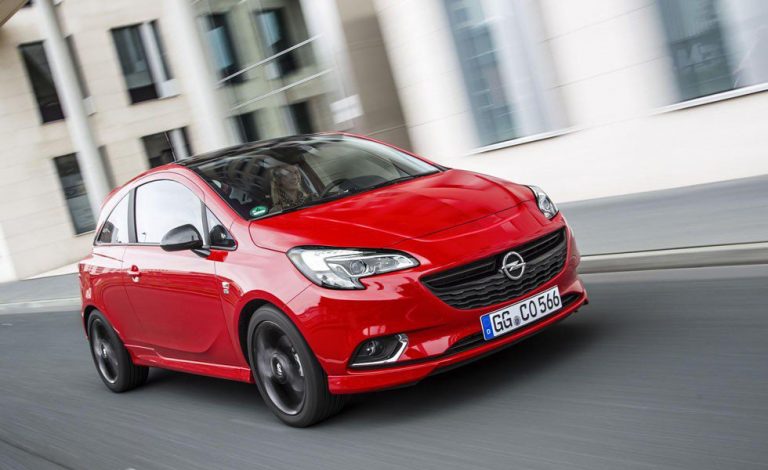 Opel Corsa 1.4 Turbo 150 CV. Una opción más dinámica