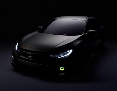 Honda Civic HatchBack