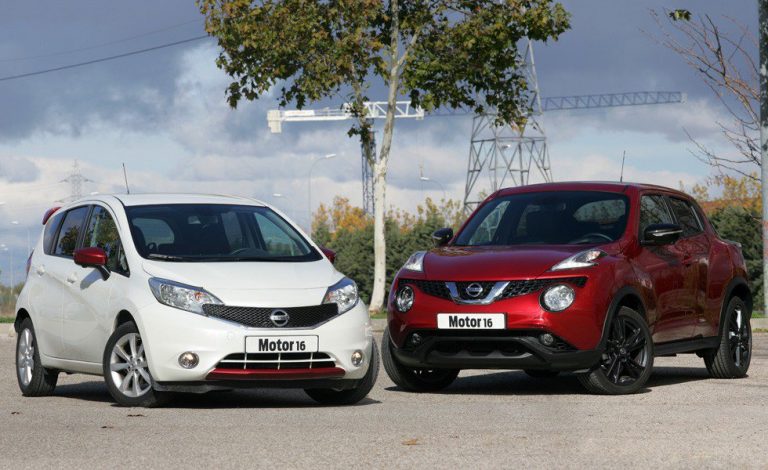 Comparativa Nissan Note dCi 90 Tekna Premium y Nissan Juke dCi 110 Tekna Premium. La lógica frente a la «provocación»