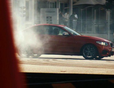 BMW 235i, diversión asegurada