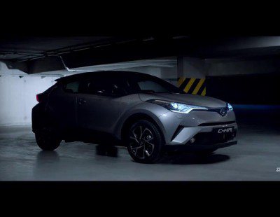 Toyota CH-R
