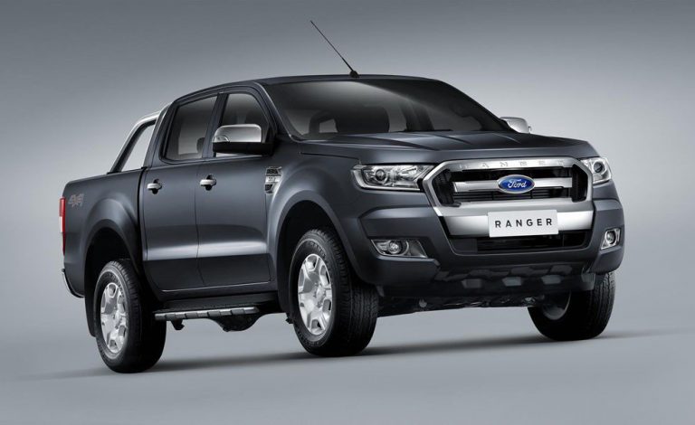 Ford Ranger 2015. Más eficiente, seguro y tecnológico