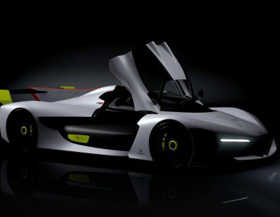 Pininfarina H2 Speed