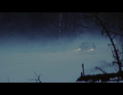 Anuncio Subaru: Horror