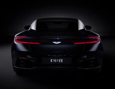 Aston Martin DB11 Coupé, deportividad y lujo a partes iguales
