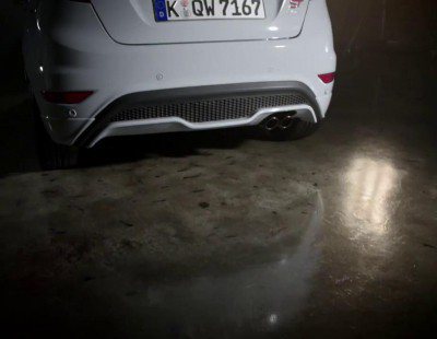 Ford Fiesta ST200