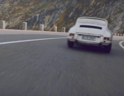 Porsche 911 R: las normas de la vieja escuela