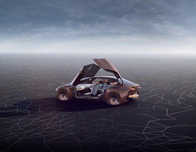 BMW Vision Next 100