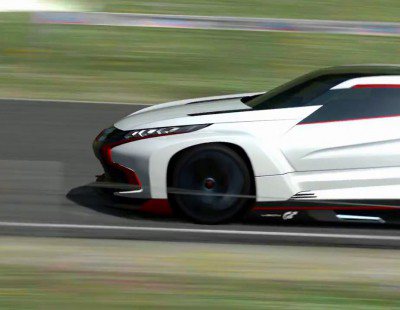 Mitsubishi XR PHEV: Para jugar en tu consola