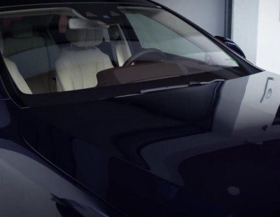 Así funciona el aparcamiento remoto del nuevo Mercedes Benz Clase E