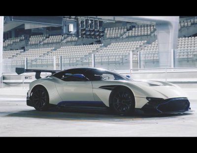 Aston Martin Vulcan