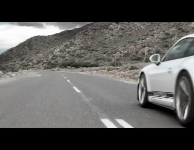 Porsche 911 R: auténtico pura sangre