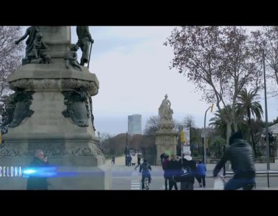 Making of Ferrari 488 GTB en Barcelona