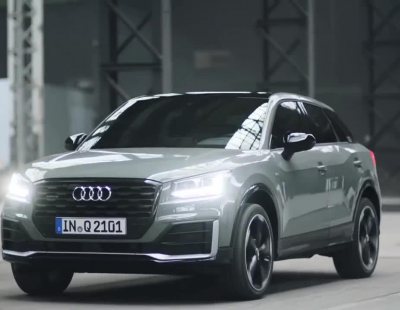Audi Q2, el pequeño de la familia