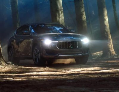 Maserati Levante, heredero de lujo