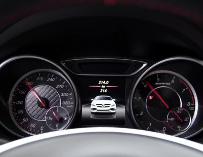 Mercedes Benz CLA, nueva imagen para mantenerse al día