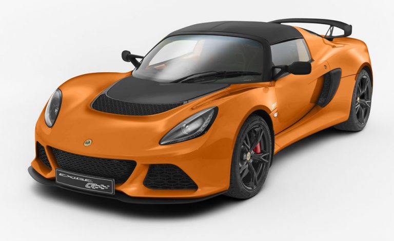 Lotus Exige S Club Racer. Una versión más deportiva aún