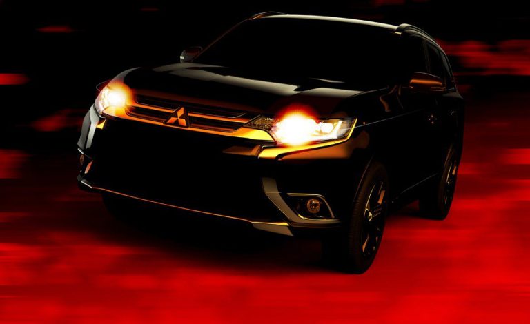 Mitsubishi Outlander 2016. El primero de una nueva saga