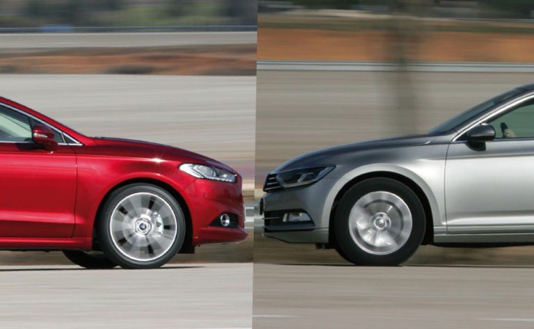 ¿Ford Mondeo o Volkswagen Passat? ¿Ford Mondeo o Volkswagen Passat?