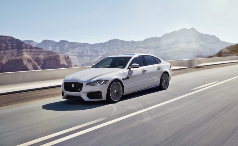 Jaguar XF. Una berlina aún más apetecible