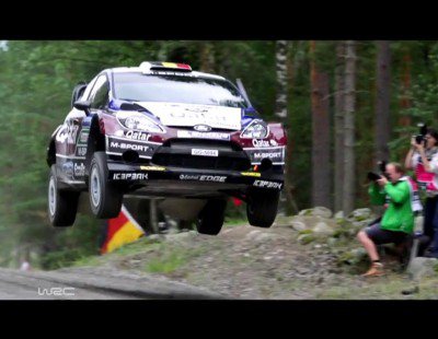 Resumen del Rally de Finlandia 2014
