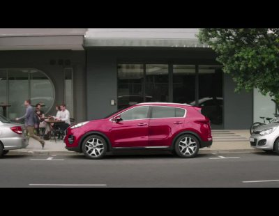 Anuncio Kia Sportage 2016