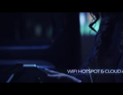 Peugeot Traveller i-Lab, tecnología punta