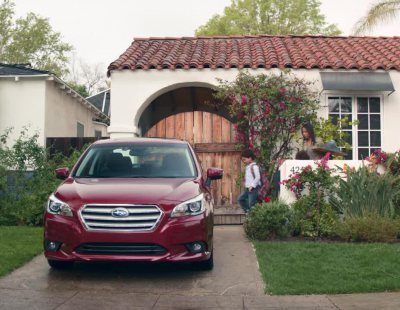 Anuncio Subaru EEUU