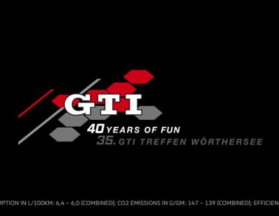 40 Años de GTI de Volkswagen