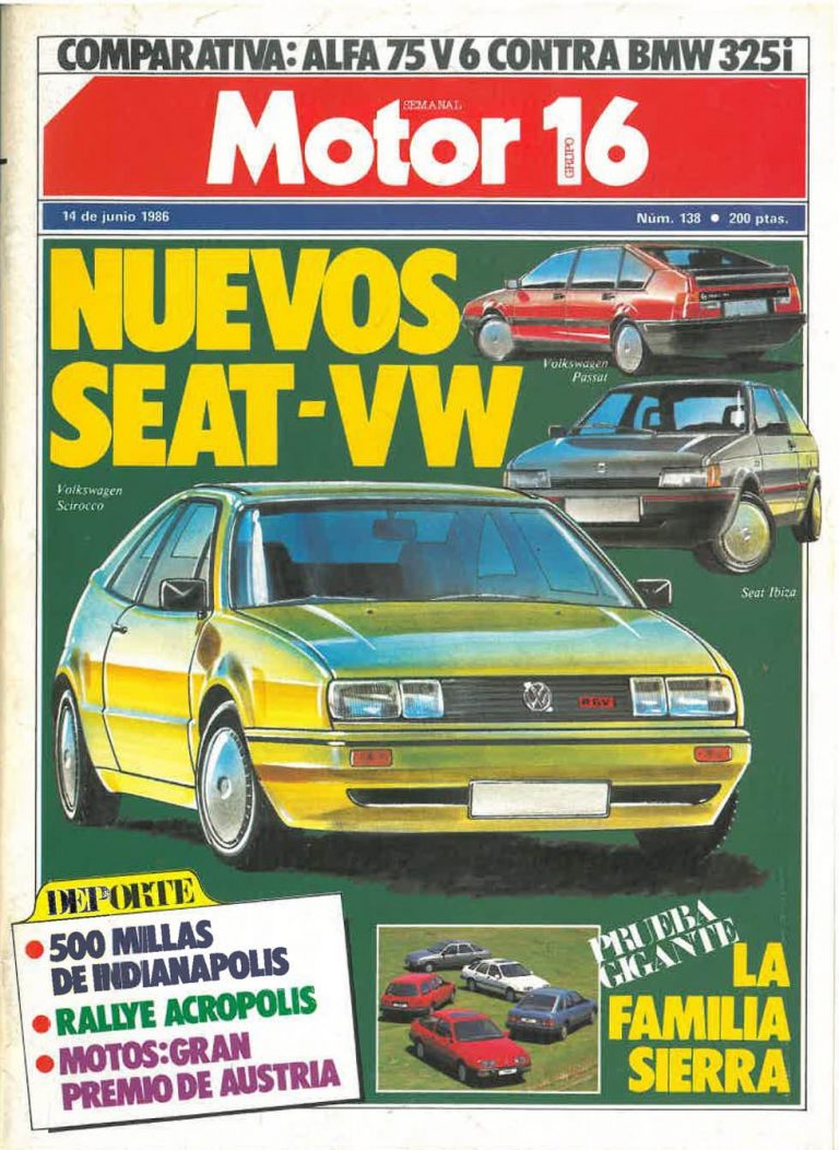 Motor16 número 138
