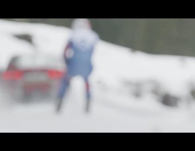 Jaguar y Graham Bell