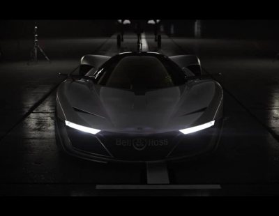 Bell&Ross AeroGT, inspirando al tiempo