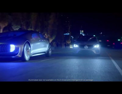 Mercedes Benz Clase E, el futuro es ahora