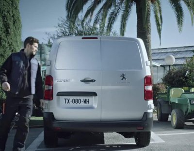 Peugeot Expert 2016, para tod@s