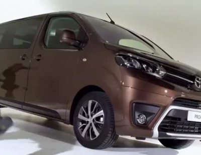 Toyota Proace Verso