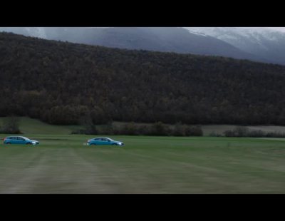 Volvo S60 y V60 Polestar, vitaminados