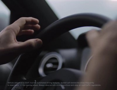 Mercedes Benz Clase E, tecnología punta