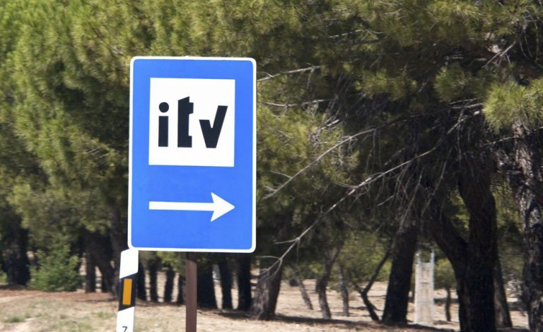 ¿Dónde debo pasar la ITV?